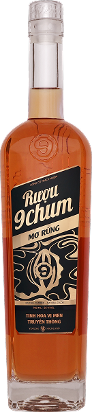 9Chum Mơ Rừng 700ml